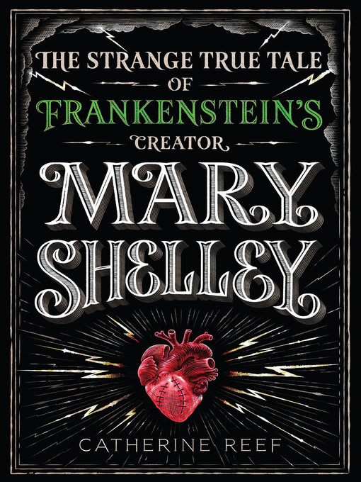 Title details for Mary Shelley by Catherine Reef - Wait list